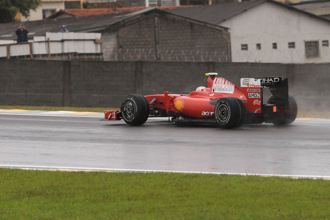 GP BRASILE - Qualifiche e Prove Libere 3